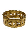 【中古】CHANEL◆バングル/--/GLD/レディース【服飾雑貨他】
