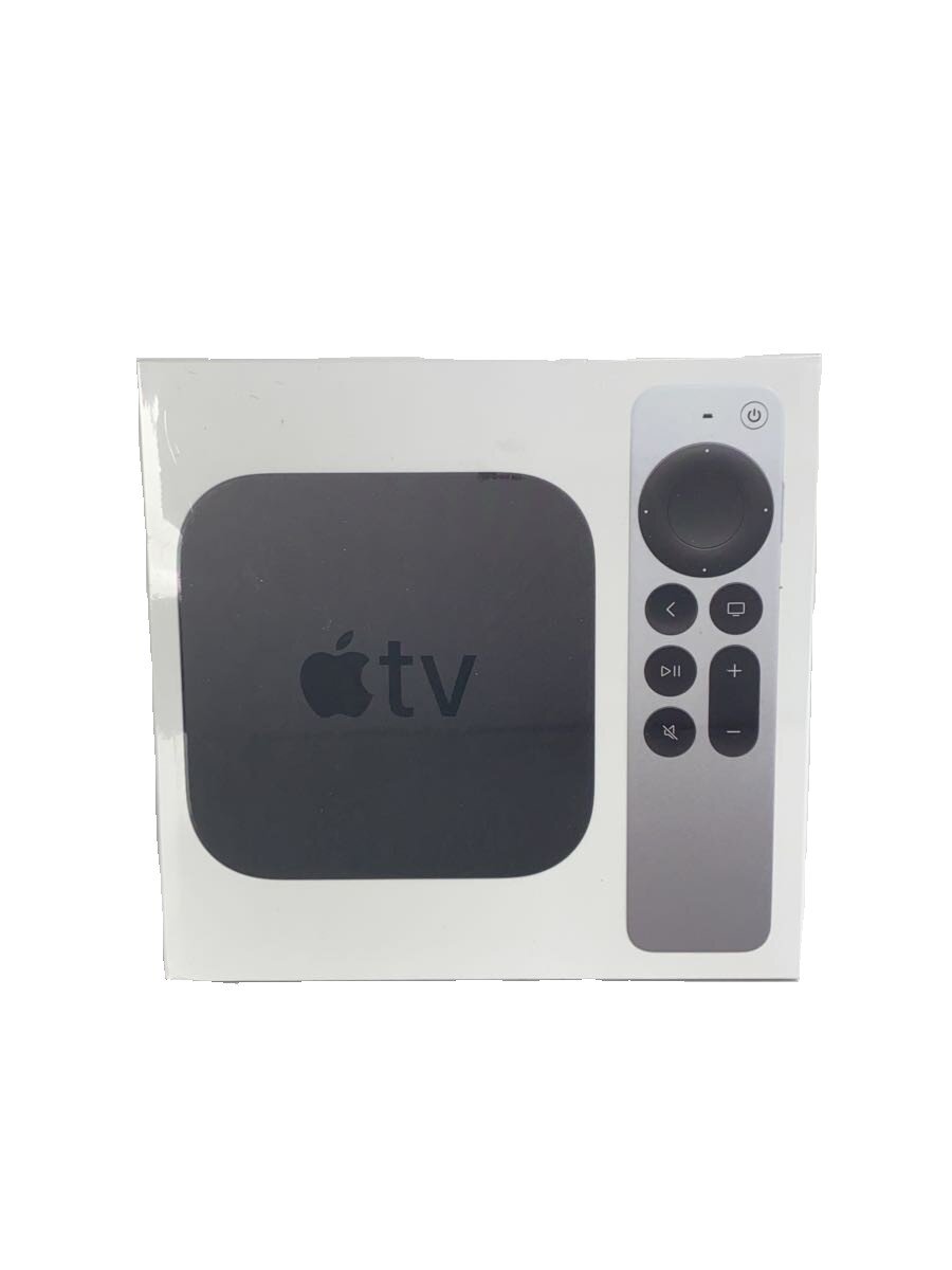 【中古】Apple◆Apple TV HD 32GB MHY93J/A A1625【家電・ビジュアル・オーディオ】
