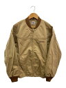 【中古】STANDARD CALIFORNIA◆24SS/SD Cap Shoulder Jacket/ジャケット/L/ポリエステル/CML//【メンズウェア】