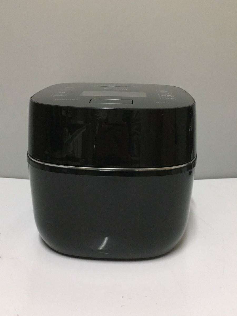 【中古】TOSHIBA◆炊飯