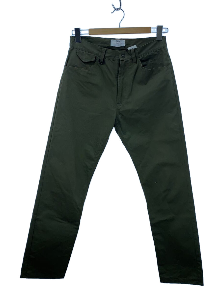 【中古】OAMC(OVER ALL MASTER CLOTH)◆ボトム/32/コットン/KHK/ヘリンボーン/IO25572【メンズウェア】