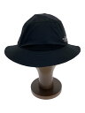 【中古】THE NORTH FACE◆Swallowtail Hat/スワローテイルハット/L/ナイロン/BLK/メンズ/NN02001【服飾雑貨他】