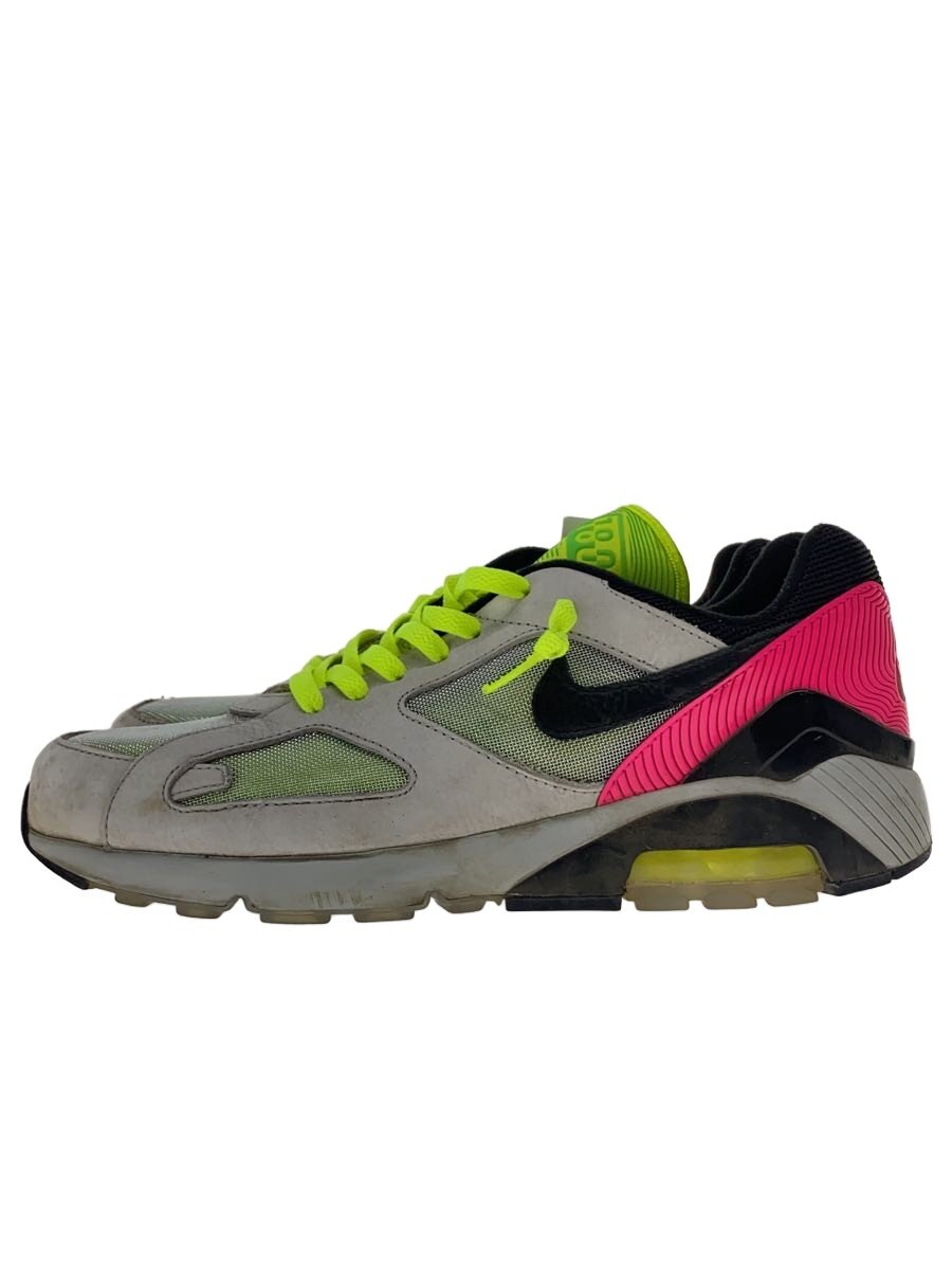 NIKE◆Air Max 180 Berli/29.5cm/GRY/BV7487-001