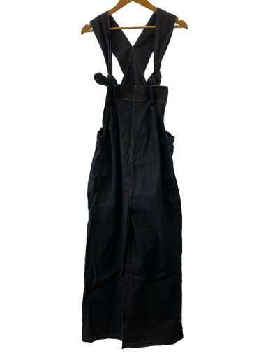 【中古】Sasquatchfabrix.◆オーバーオール/S/デニム/IDG/無地/23aw-pa9-009【メンズウェア】 【中古】Sasquatchfabrix.◆オーバーオール/S/デニム/IDG/無地/23aw-pa9-009【メンズウェア】