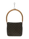 【中古】LOUIS VUITTON◆ルーピングMM_