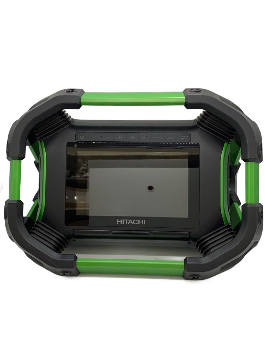 20 - 24 inches - 【中古】HITACHI◆携帯テレビ・ポータブルテレビ UR18DSML(NN)//【家電・ビジュアル・オーディオ】