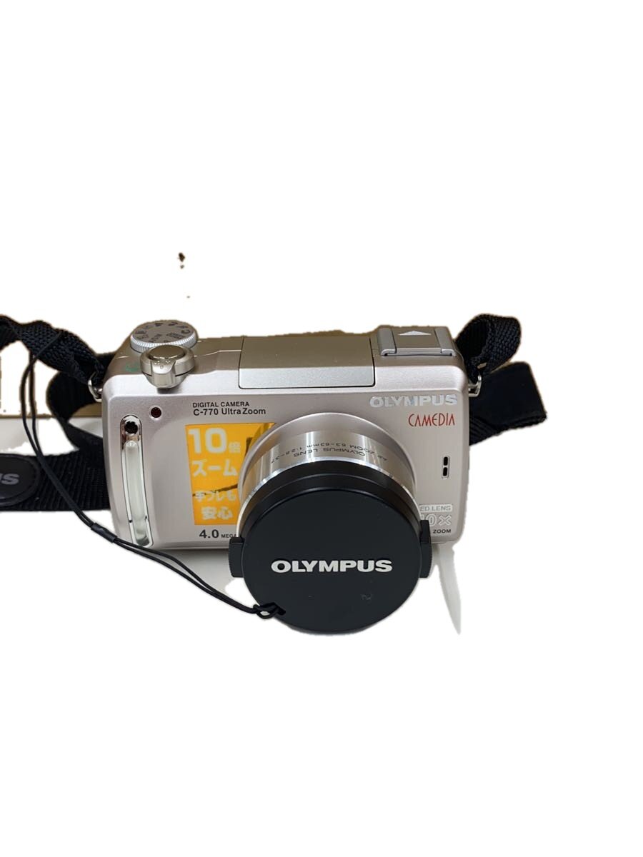 楽天市場】OLYMPUS CAMEDIA C－770 Ultra Zoomの通販