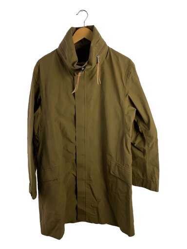 【中古】nonnative◆コート/1/ゴアテックス/KHK/無地/NN-J3517【メンズウェア】 【中古】nonnative◆コート/1/ゴアテックス/KHK/無地/NN-J3517【メンズウェア】