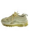 【中古】NIKE◆WMNS AIR MAX 97/ウィメンズエアマックス/ホワイト/921733-100/23cm/WHT【シューズ】(4)
