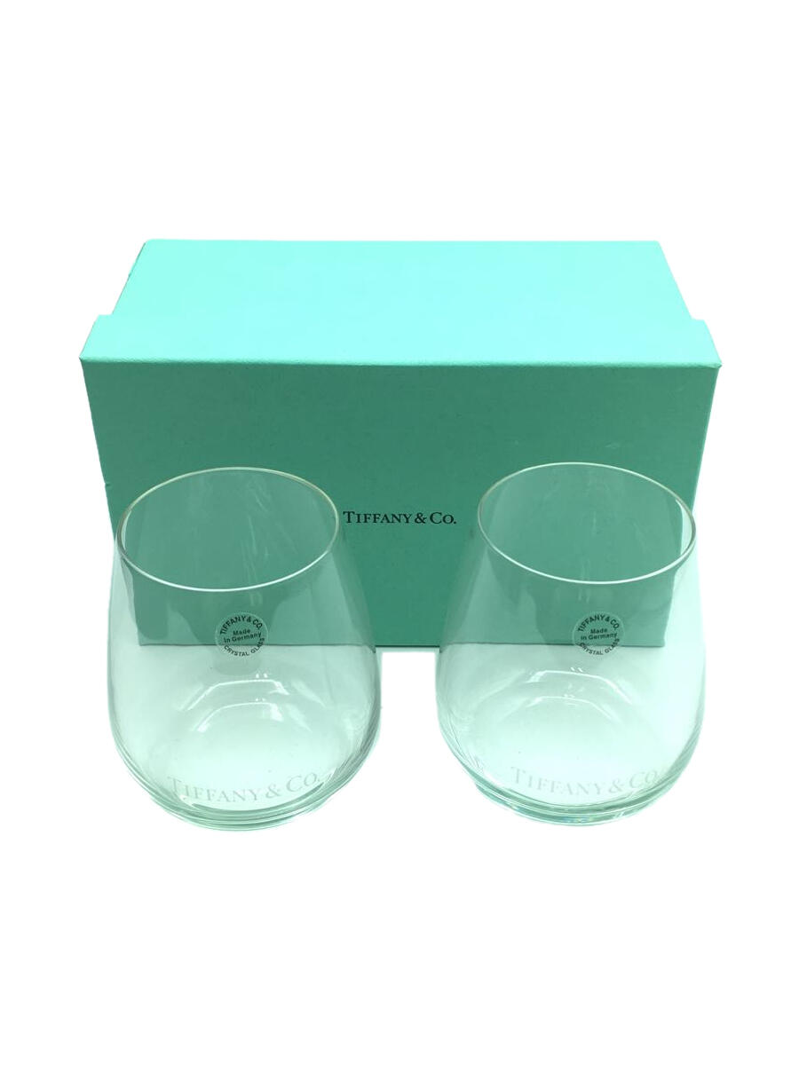 【中古】TIFFANY&Co.◆グラス/2点セッ