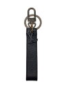 【中古】LOUIS VUITTON◆ポルト・クレ・ドラゴンヌ_モノグラム・シャドウ_BLK/レザー/GRY/総柄/レディース/M68675【服飾雑貨他】(4)