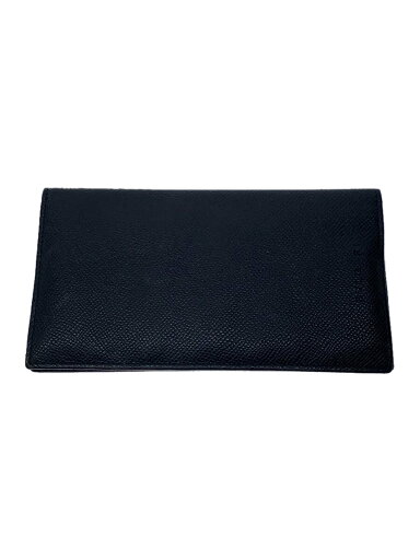 【中古】BVLGARI◆長財布/レザー/BLK/メンズ【服飾雑貨他】 【中古】BVLGARI◆長財布/レザー/BLK/メンズ【服飾雑貨他】