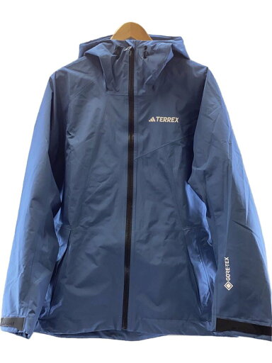 【中古】adidas◆マウンテンパーカ/XXL/ゴアテックス/BLU/無地/HN2908//【メンズウェア】 【中古】adidas◆マウンテンパーカ/XXL/ゴアテックス/BLU/無地/HN2908//【メンズウェア】