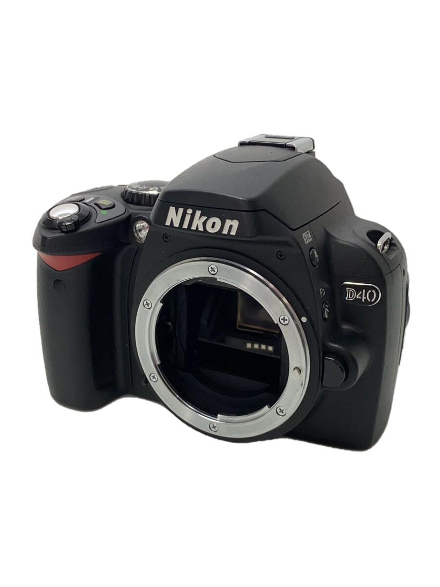 【中古】Nikon◆デジタル一眼カメラ 