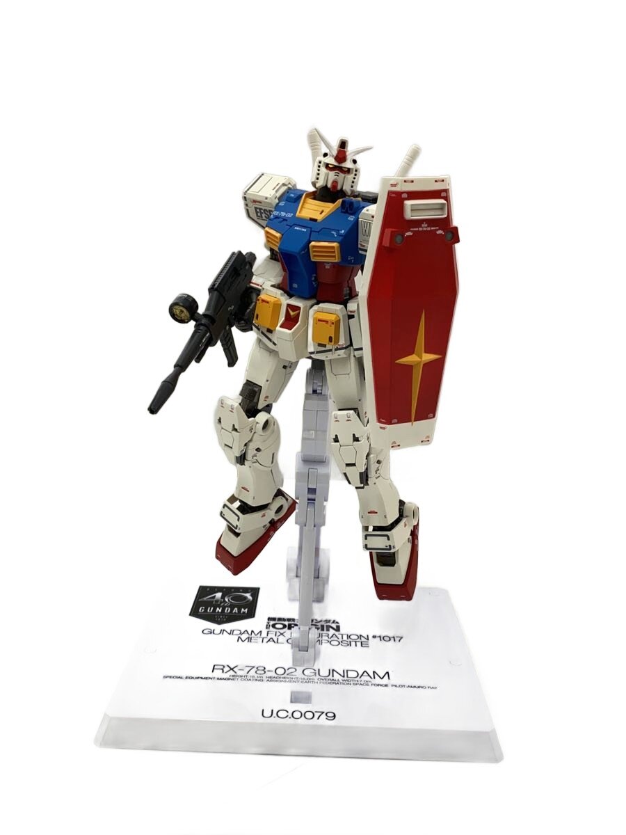 楽天市場】スーパーサイズソフビフィギュア RX－78－2の通販
