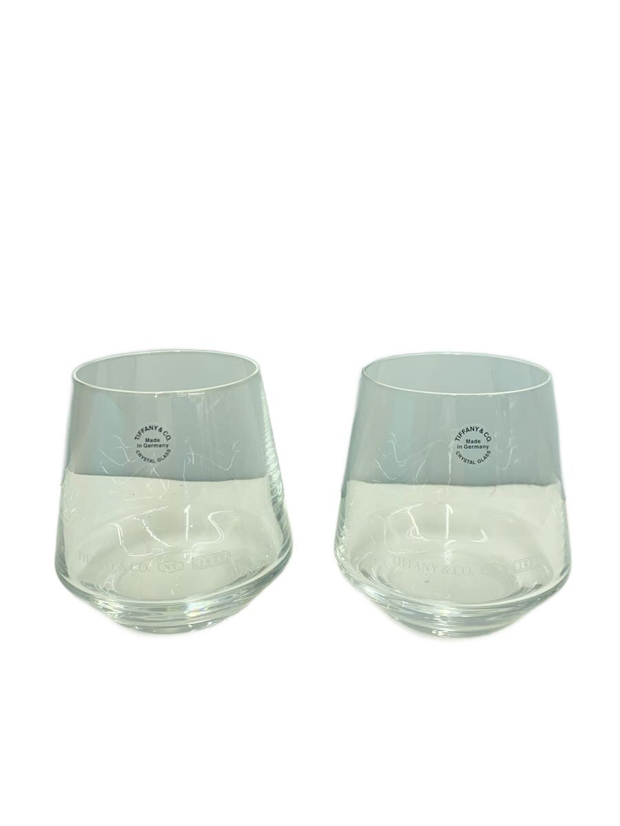 Other - 【中古】TIFFANY&Co.◆グラス/2点セット/CLR/6696 2709【キッチン用品】