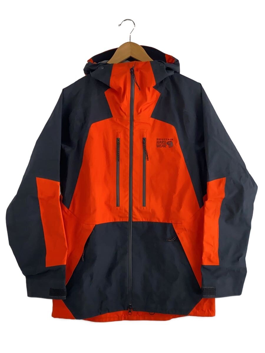 【中古】Mountain Hardwear◆汚れあり/ウェアー/ORN/OM9920//【スポーツ】