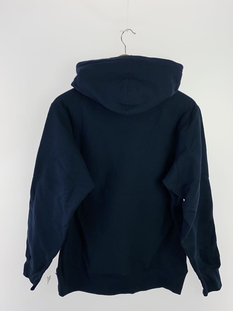 【中古】Supreme◆パーカー/M/コットン/NVY【メンズウェア】