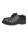 【中古】COLE HAAN◆ドレスシューズ/US6.5/BLK/レザー/C23789【シューズ】