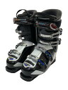 【中古】NORDICA◆スキーブーツ/26.5cm/BLK【スポーツ】