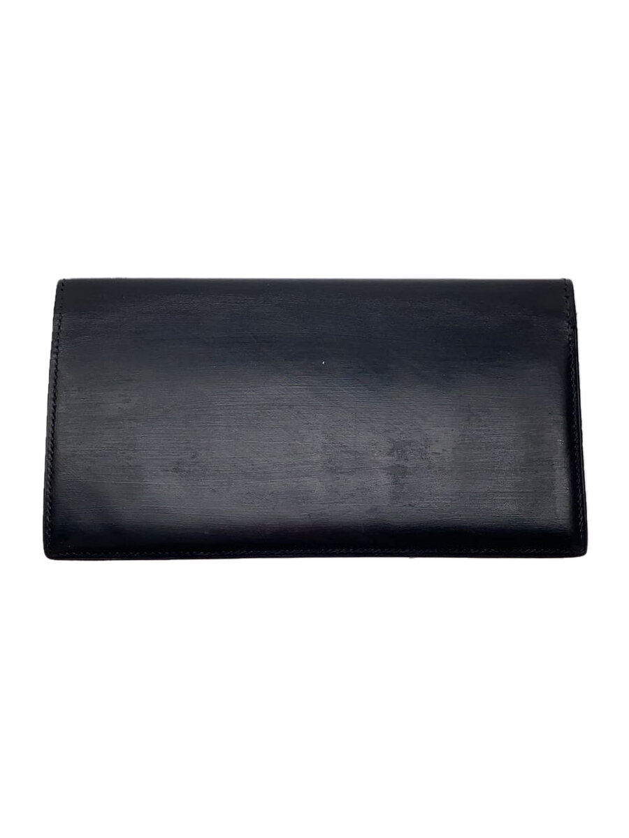 【中古】HERMES◆長財布/--/BLK/メンズ【服飾雑貨他】