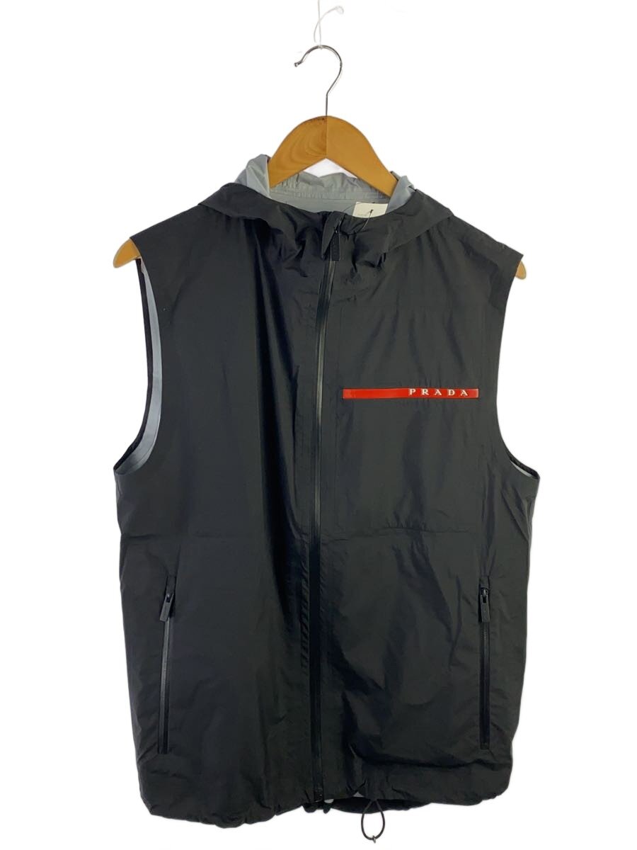 【極美品】PRADA プラダ ナイロン ベスト ジレ ピンク 42 楽天市場】PRADA（ベスト・ジレ｜トップス）：メンズファッションの通販