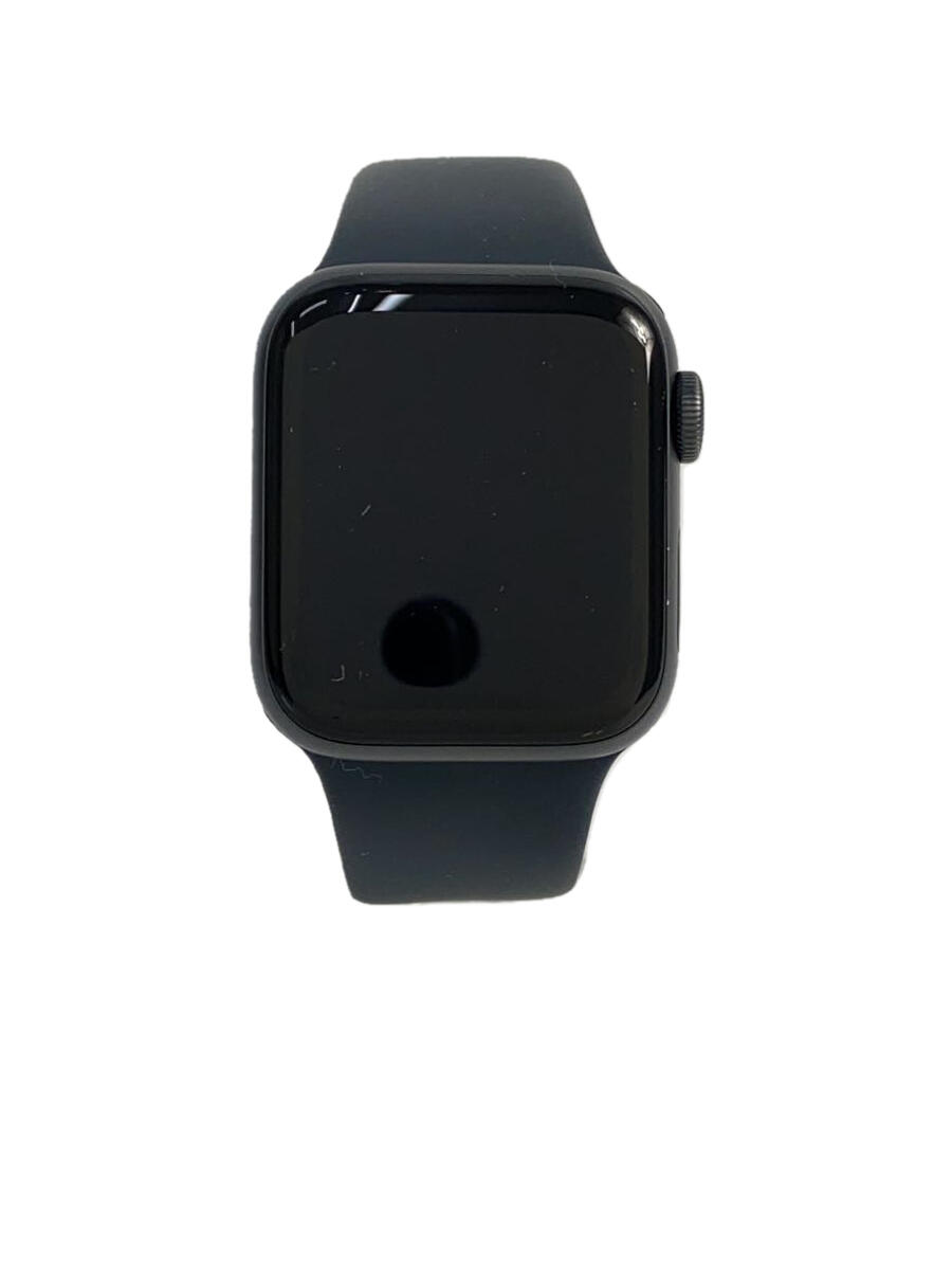 【中古】Apple◆Apple Watch SE GPSモデル 40mm MKNY3J/A [アビスブルースポーツバンド]/【服飾雑貨他】