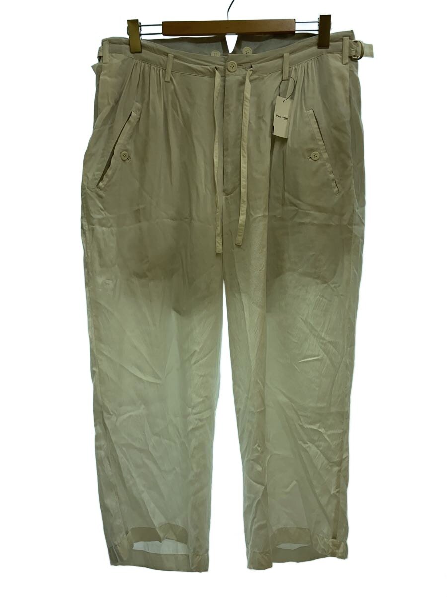 楽天市場】ヨウジヤマモト 中古（カラーホワイト）（ズボン・パンツ