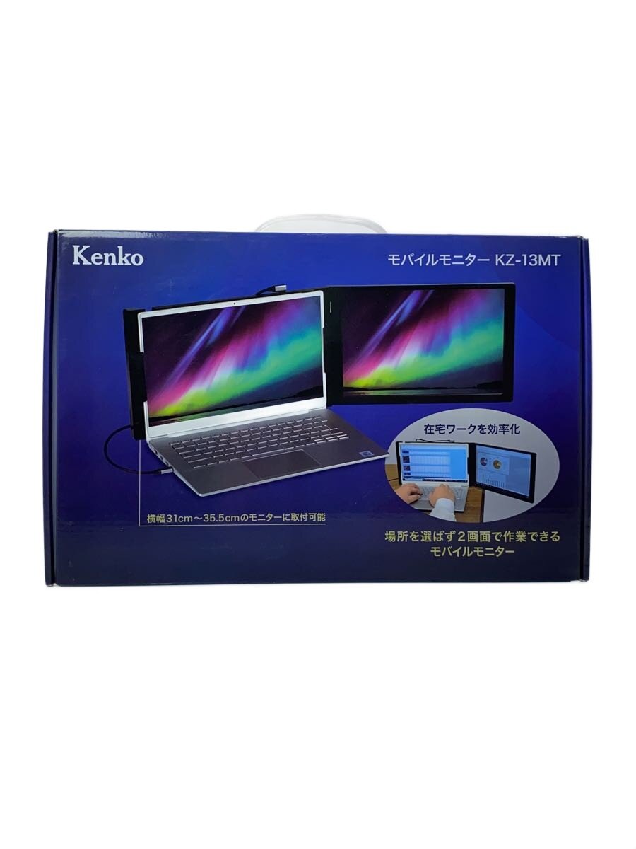 【中古】Kenko(Kenko Tokina)◆PCモニター・液晶ディスプレイ KZ-13MT//【パソコン】