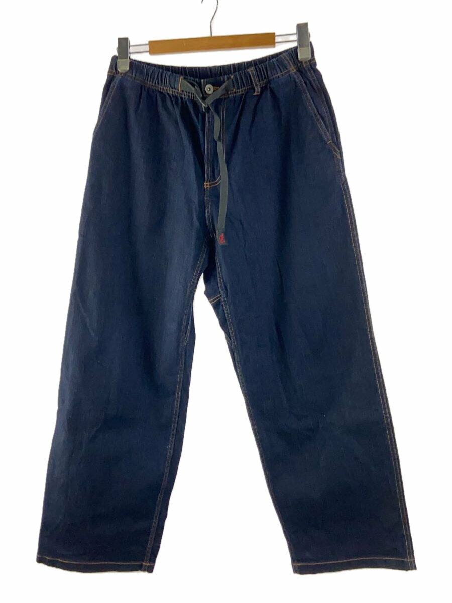 【中古】GRAMICCI◆ボトム/L/コットン/NVY/GUP4-F1082【メンズウェア】