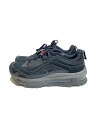 【中古】NIKE◆AIR MAX 97 FUTURA_エア マックス 97 フューチュラ/26cm/BLK【シューズ】(4)