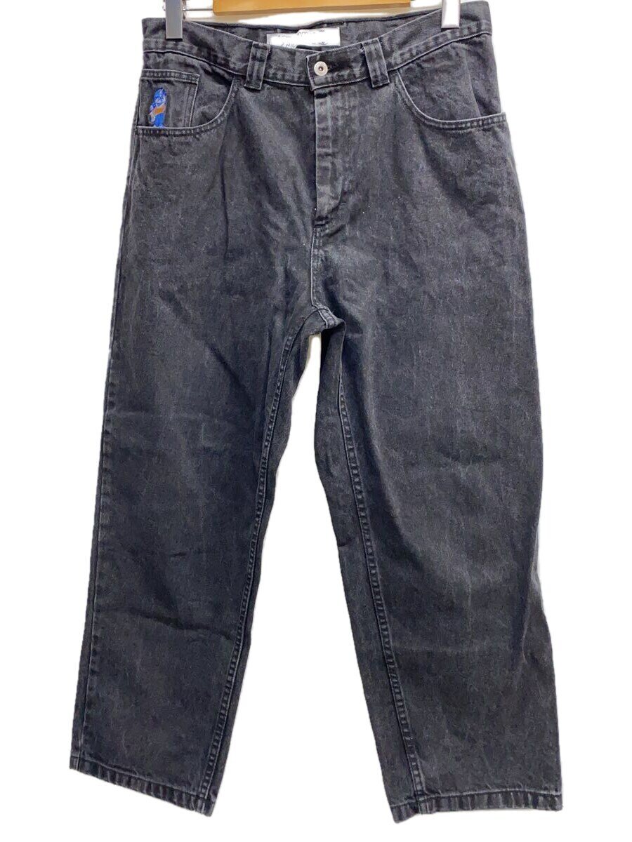 šPOLAR SKATE CO.93 DENIM/ܥȥ/3230/ǥ˥/GRY/̵ϡڥ󥺥