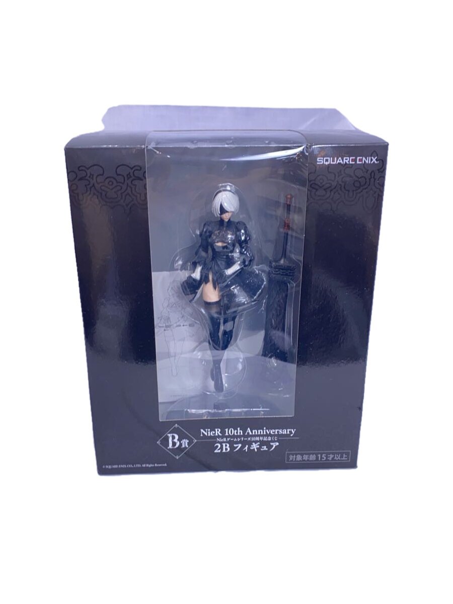 【中古】フィギュア/Nier 10th anniversary//【ホビー】