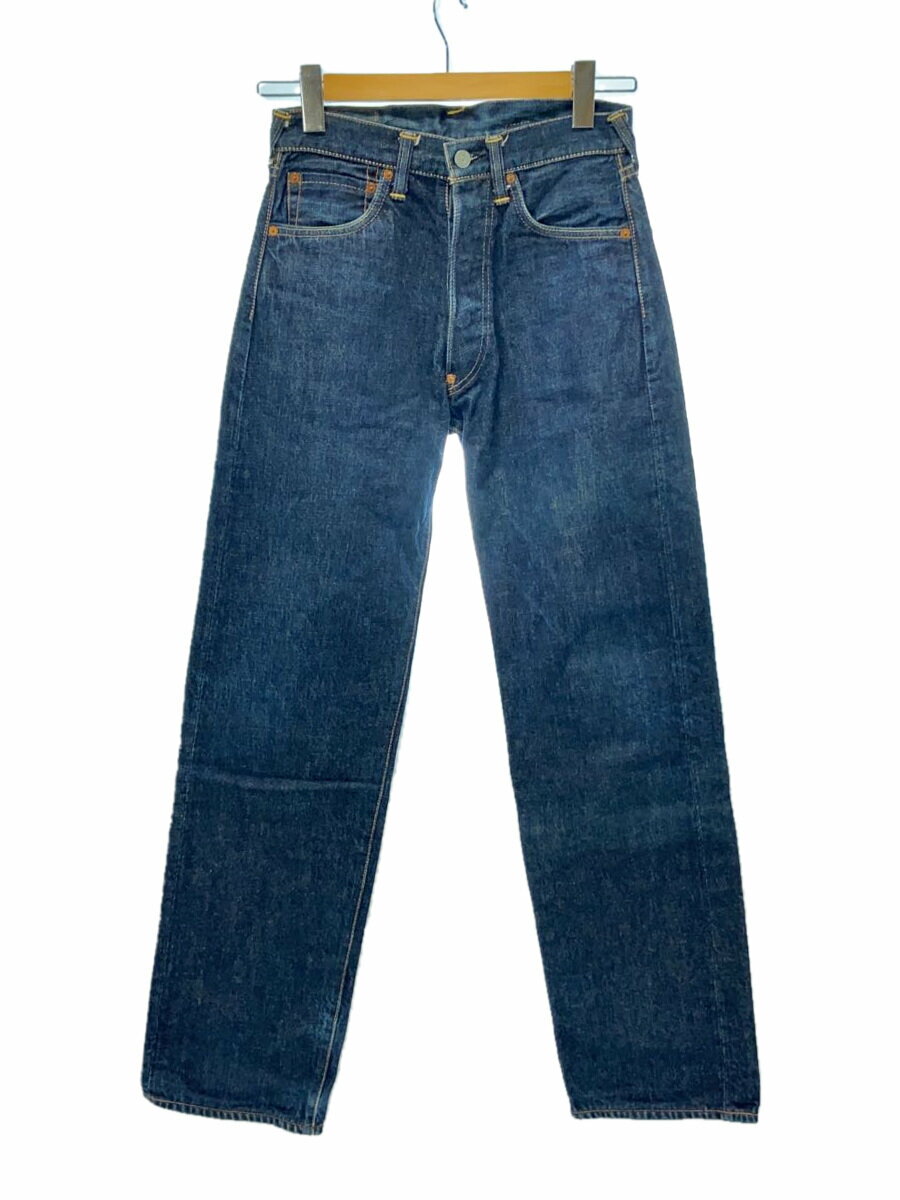 【中古】EVISU◆ボトム/28/デニム/IDG//【メンズウェア】