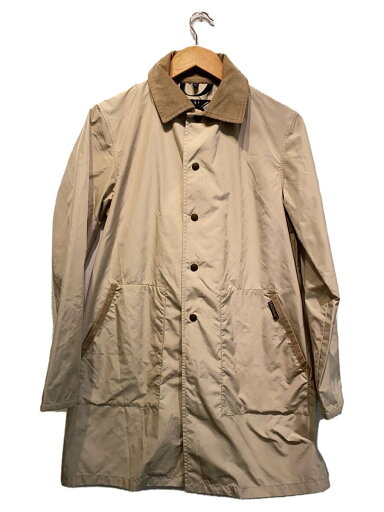 【中古】LAVENHAM◆SHIPS別注/ステンカラーコート/36/ポリエステル/BEG/無地/20S002_ASSI【メンズウェア】 【中古】LAVENHAM◆SHIPS別注/ステンカラーコート/36/ポリエステル/BEG/無地/20S002_ASSI【メンズウェア】