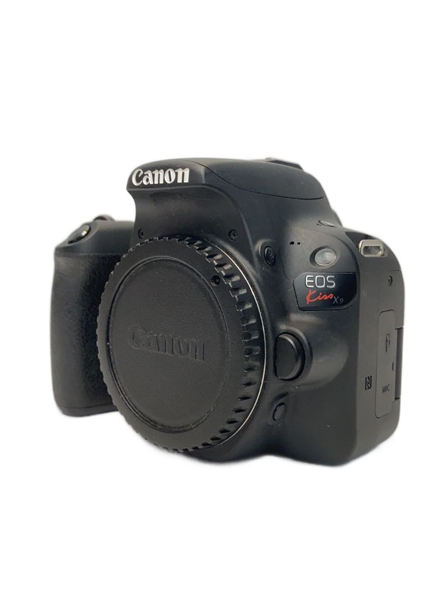 【中古】CANON◆デジタル一眼カメラ EOS Kiss X9 ボディ DS126671【カメラ】