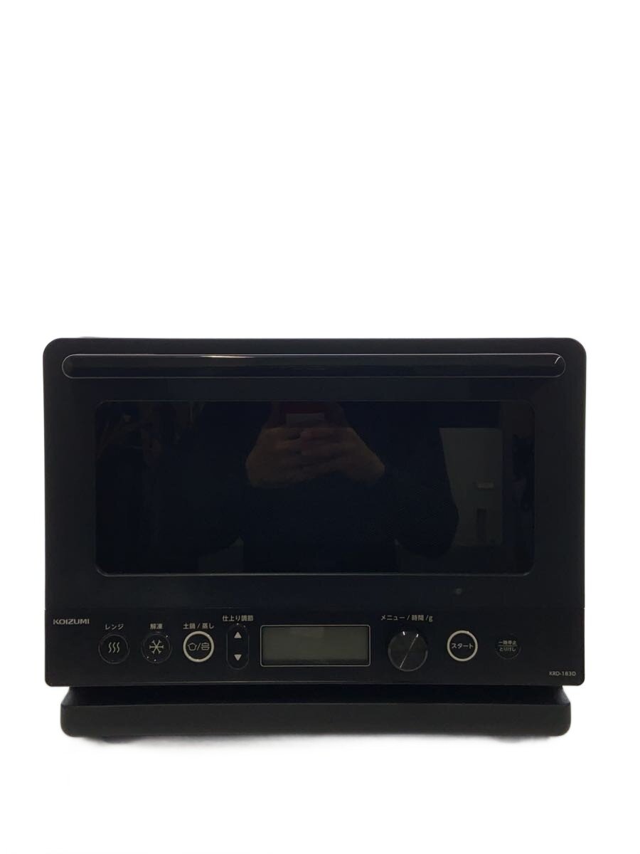 楽天市場】KOIZUMI 電子レンジ KRD-1860の通販