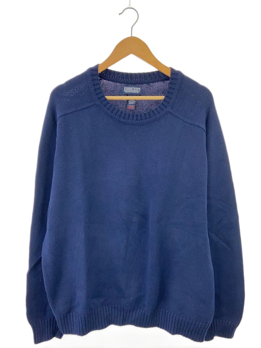 楽天市場】・LANDS'END・（ニット・セーター｜トップス）：メンズ