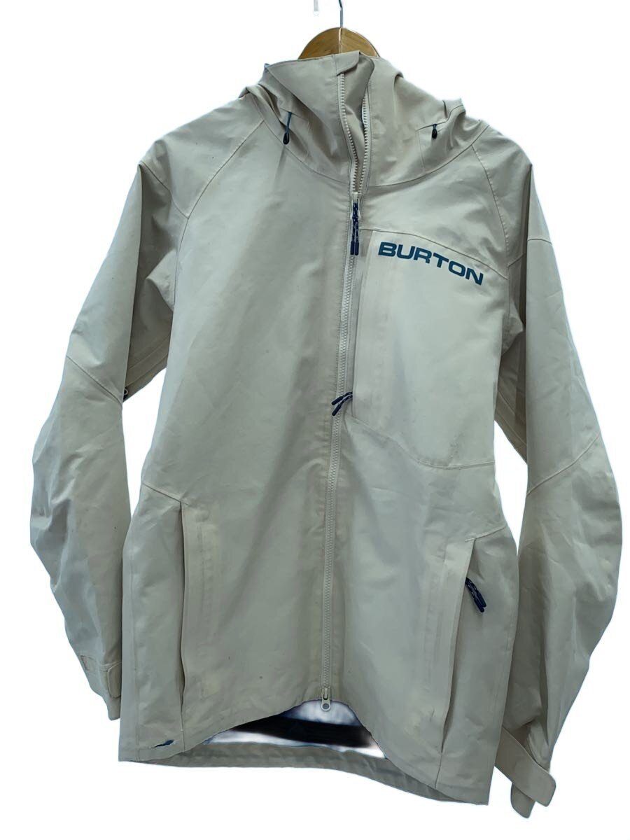 【ブランド】BURTON 【ブランドカナ】バートン 【型番】 【程度】C 【サイズ】S 【メインカラー】アイボリー 【素材・生地】 【キーワード】　　　/ 2026/09/08 セカンドストリート岡崎コムタウン店【5011】【中古】BURTON◆ウェアー/S/IVO ブランド BURTON 型番 カラー アイボリー 柄 素材・生地 >色・素材について サイズ S>サイズ表示について 実寸（cm） 【ジャケット】 肩幅：50 / 身幅：55 / 着丈：74 / 袖丈：60 / ゆき：87 【その他】 その他サイズ：/ 商品は　セカンドストリート岡崎コムタウン店の店頭にて販売しております。商品に関するお問合わせは、お電話(TEL:0564-73-4611)にて、問合わせ番号：2340839775976をお伝えください。 配送方法やお支払い方法に関するお問い合わせは、サポートセンターまでご連絡をお願いします。 ※お電話の対応は営業時間内のみとなります。お問い合わせフォームでお問い合わせの際はご注文番号をご記入下さい この商品に関する出品店舗からのコメント 全体的に使用感はあります。一箇所裾の部分に小さな穴もございます。使用する分には問題ない商品です。店頭でも販売している商品の為、画像にない汚れ等生じる場合がございます。ご了承の上お買い求め下さいませ。