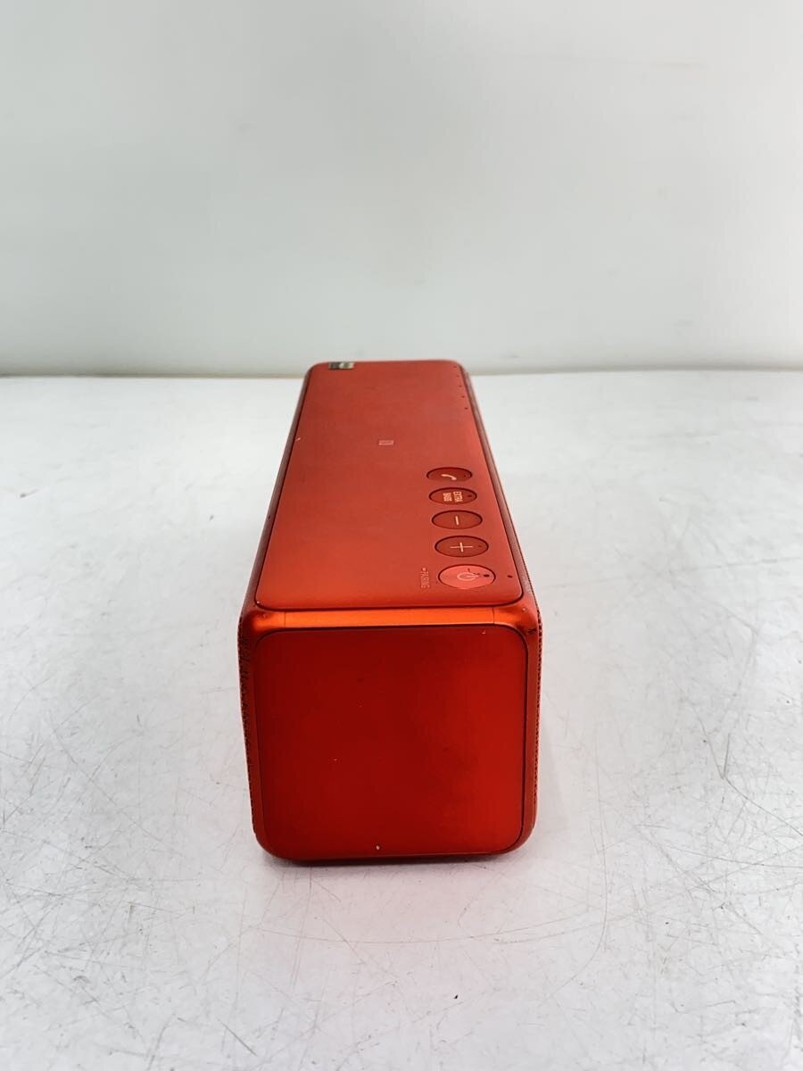 【中古】SONY◆Bluetoothスピーカー h.ear go SRS-HG1 (R) [シナバーレッド]【家電・ビジュアル・オーディオ】 jumblestore-36982315 2nd STREET 楽天市場店 サンプル画像2