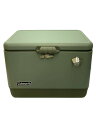 【中古】Coleman◆クーラーボックス/2159598/54QT スチールベルトクーラー【スポーツ】