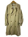 【中古】RUUBON◆コート/L/コットン/BEG/RUBco754【メンズウェア】(4)
