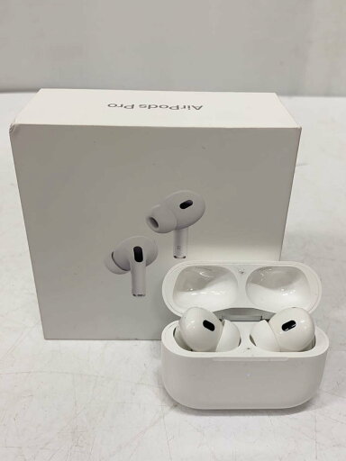 【中古】Apple◆AirPods Pro 第2世代 MagSafe充電ケースUSB-C A2968/3047/3048/3049【家電・ビジュアル・オーディオ】 【中古】Apple◆AirPods Pro 第2世代 MagSafe充電ケースUSB-C A2968/3047/3048/3049【家電・ビジュアル・オーディオ】