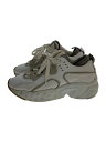 【中古】Acne Studios(Acne)◆ローカットスニーカー/39/WHT【シューズ】(4)