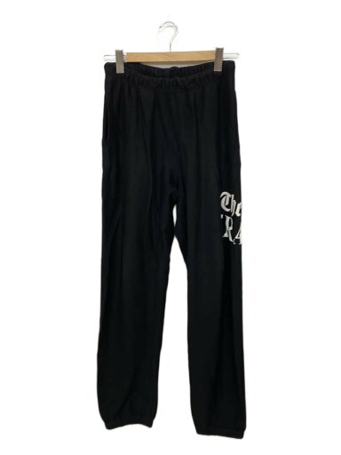 【中古】TAKAHIROMIYASHITA TheSoloist.◆ボトム/5/コットン/BLK/0023AW22【メンズウェア】