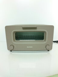 【中古】BALMUDA◆バルミューダ/トースター The Toaster K01E-CW [ショコラ]【家電・ビジュアル・オーディオ】