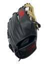 【中古】UNDER ARMOUR◆野球用品/右利き用/BLK【スポーツ】