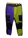 【中古】40s&Shorties◆MOST WANTED CARGO PANTS/カーゴパンツ/M/ナイロン/マルチカラー【メンズウェア】