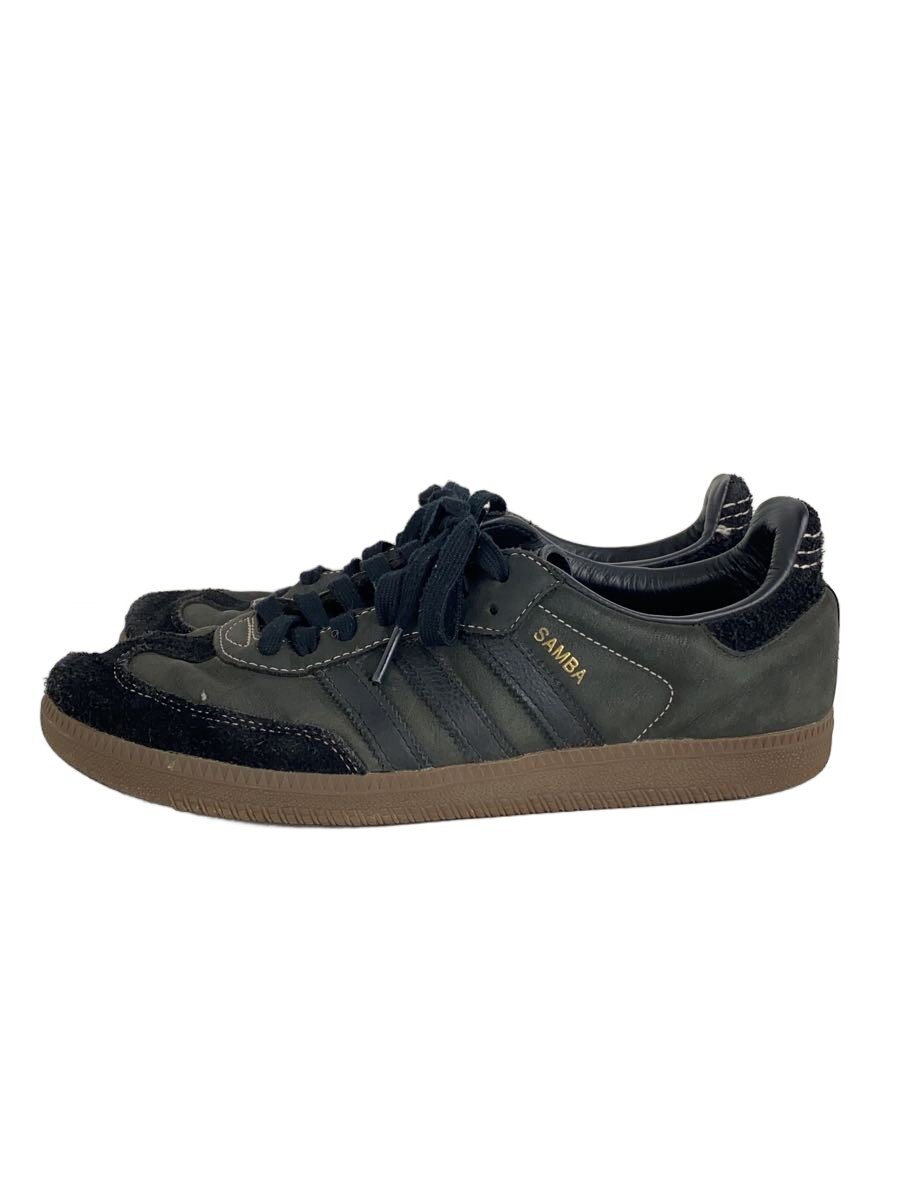 adidas◆SAMBA OG_サンバOG/27cm/ブラック/IH5371