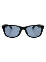 【中古】Ray-Ban◆サングラス/BLK/BLU/メンズ/RB213...(4)